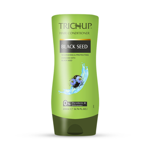 Trichup Hair Conditioner - Black Seed, 200 ml