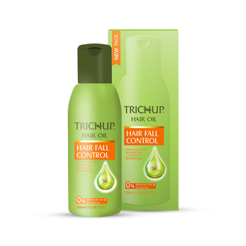 Trichup Hair Oil - Hair Fall Control, 100 ml