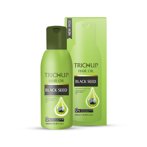 Trichup Hair Oil - Black Seed, 100 ml