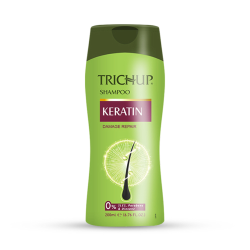 Trichup Shampoo - Keratin, 200 ml