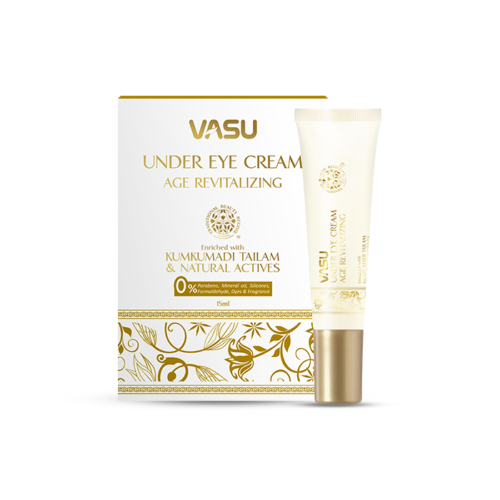 Vasu Age Revitalizing - Under Eye Cream,  15 ml