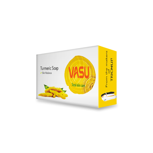 Vasu Turmeric Soap, 125 g