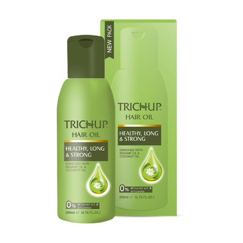 Trichup Hair Oil – Healthy Long & Strong, 200 ml