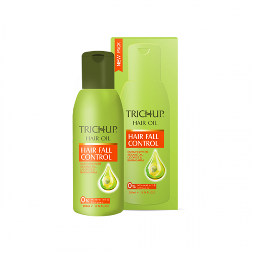 Trichup Hair Oil – Hair Fall Control, 200 ml