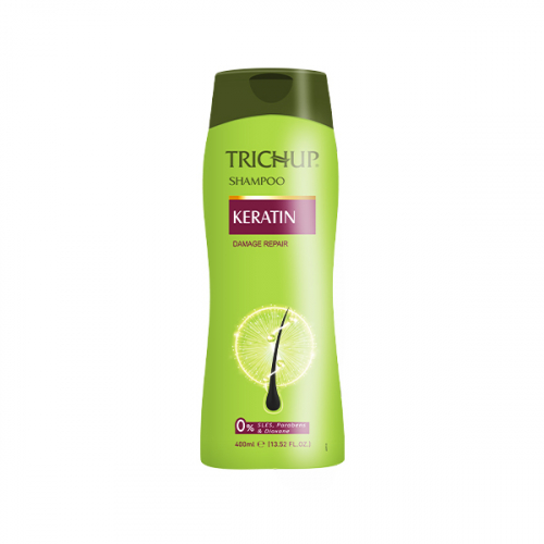 Trichup Shampoo - Keratin, 400 ml