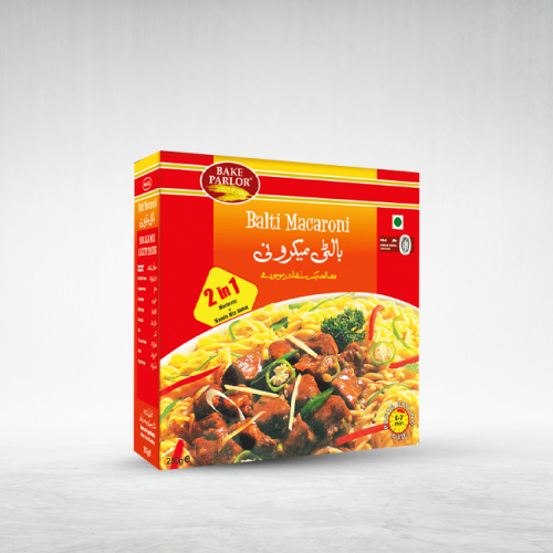 BALTI MACARONI