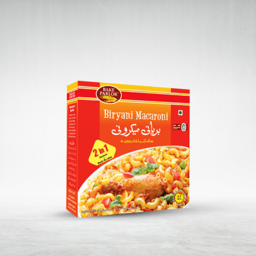 BIRYANI MACARONI