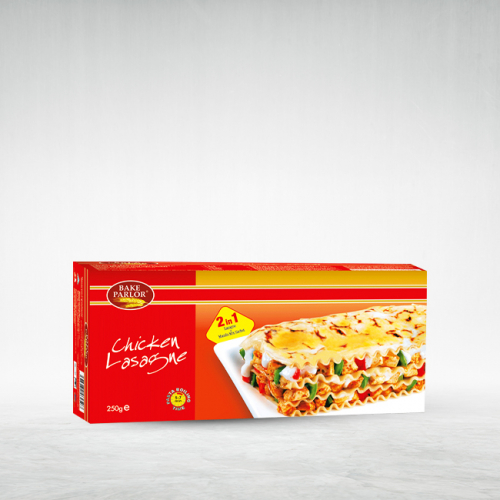 CHICKEN LASANGE