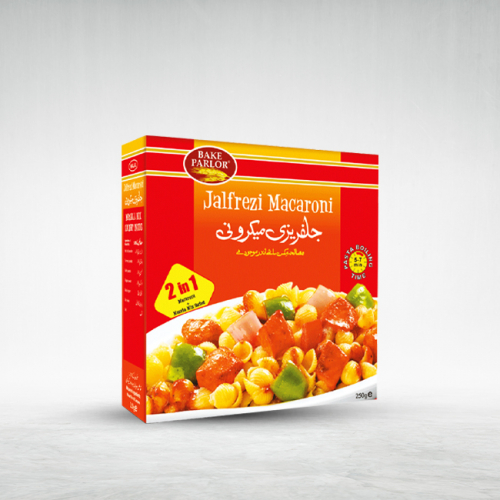 JALFREZI MACARONI
