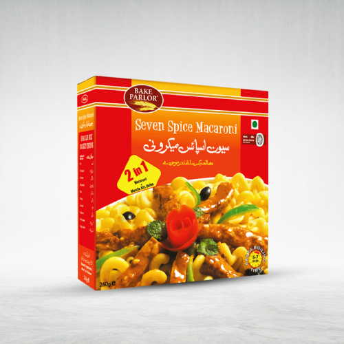 MACARONI SEVEN SPICE