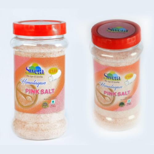 SWERA HIMALAYAN PINK SALT