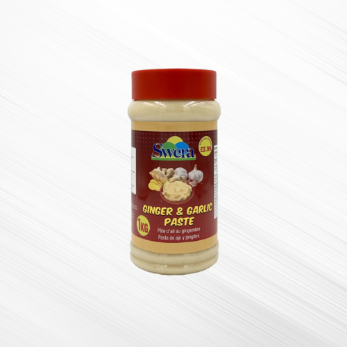 Swera Ginger & Garlic Mix Paste
