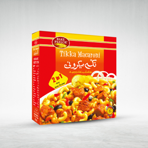 TIKKA MACARONI