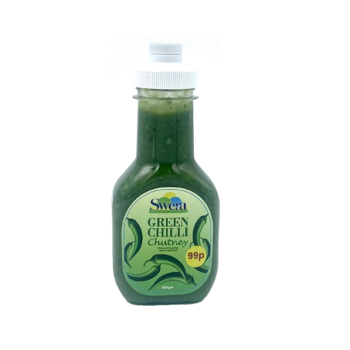 SWERA GREEN CHILLI CHUTNI