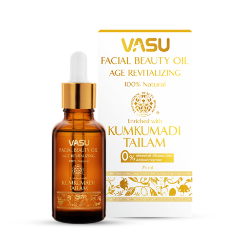 Vasu Facial Beauty Oil 25ML