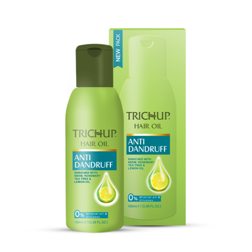 Trichup Anti-Dandruff Oil - 100 ml