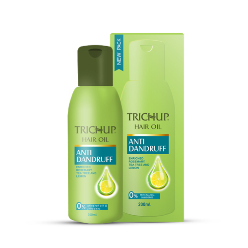 Trichup Anti-Dandruff Oil - 200 ml