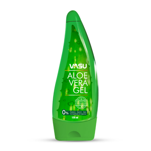 Vasu Aloe Vera Gel, 120 ml