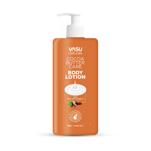 Vasu Naturals Cocoa Butter Care Body Lotion - 350 ml