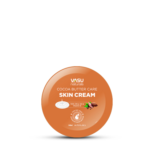 Vasu Naturals Skin Cream – Cocoa Butter Care