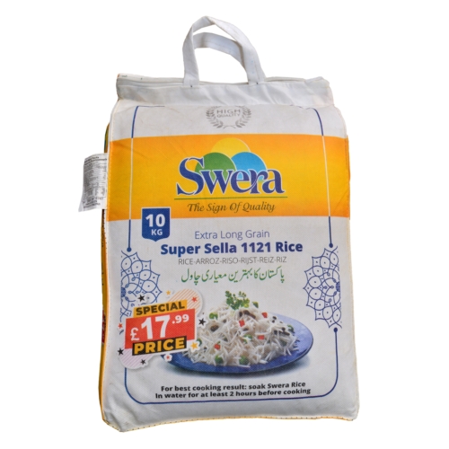 Swera Super Sella Rice
