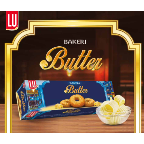 LU BUTTER
