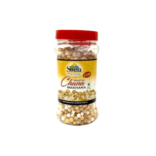 Swera Chana & Makhana