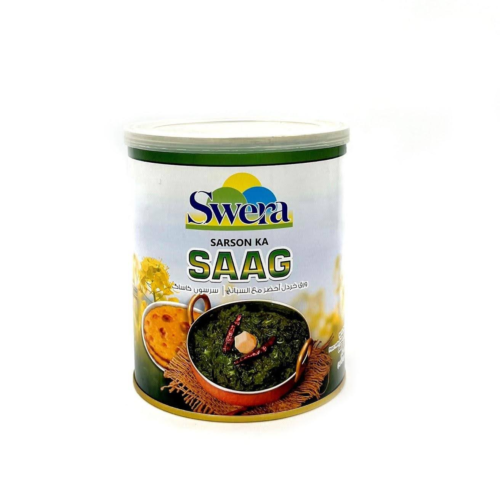 Swera Sarson Ka Saag